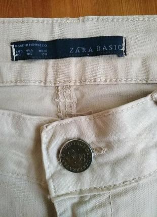 Винтажные джинсы vintage deluxe zara basic.5 фото