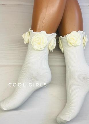 Носочки нарядні