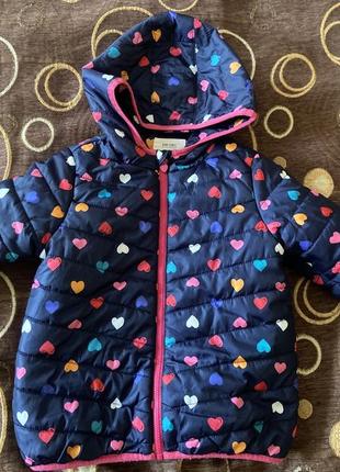 Дитяча куртка lc waikiki