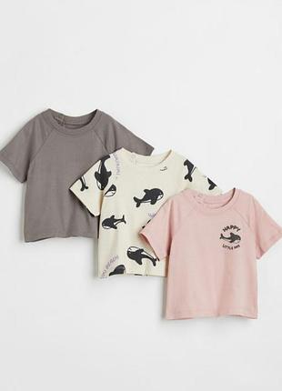 Футболка майка літо хлопчику мальчику h&m 3-4 роки 104 см.