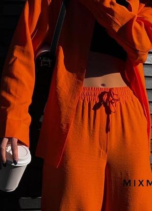 💜костюм брючный💜42-44, 44-46