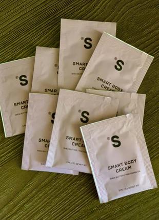 Пробники смарт крема  для рук от aroma sister’s маракуйя+мускус +персик