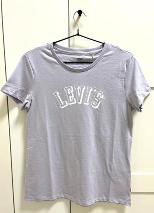 Футболка женская levi's