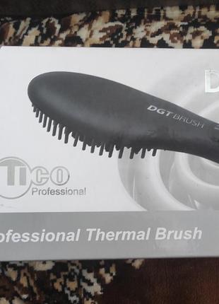 Термобраш терморасческа tico professional dgt termal brush