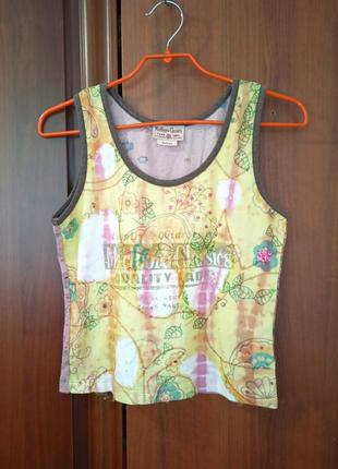 Marlboro classics бавовняний топ diesel