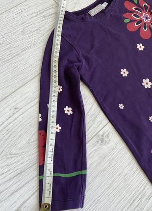 Плаття boboli з яскравим квітковим принтом 98 см5 фото