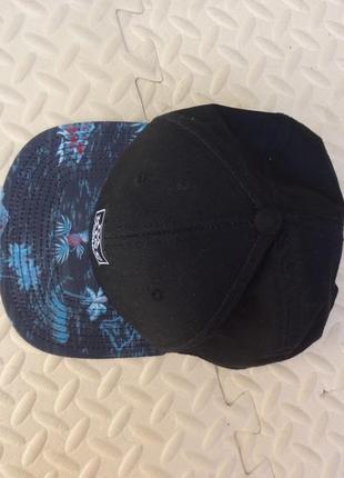 Отличная оригинальная мужская кепка бейсболка от бренда dakine hawaii6 фото