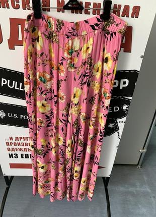 Кюлоты bershka