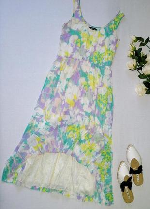 Плаття сарафан міді2 фото