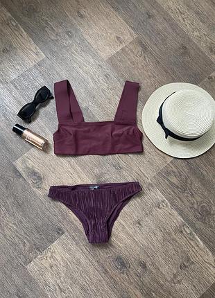 Женский купальник h&m