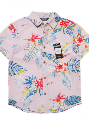 Літня сорочка primark на хлопчика 6-7 років