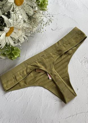 Трусики стринги vs victoria’s secret pink s