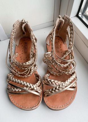 Босоніжки сандалі seychelles з сша1 фото