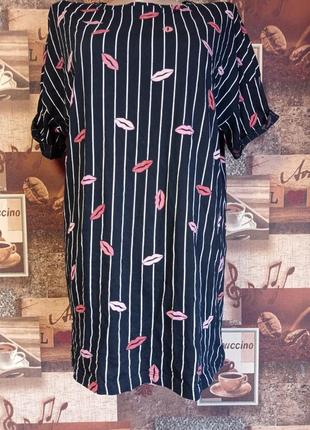 Чоловіча футболка бавовняна pull&bear,pxs