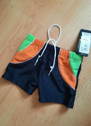 Плавки дитячі