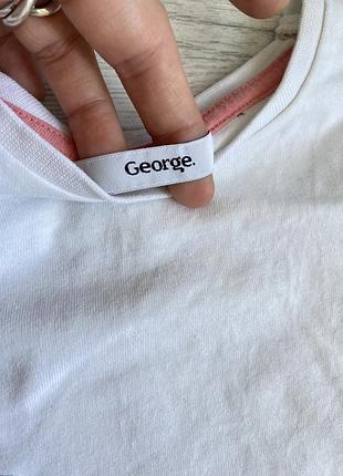 Кофта george на дівчинку 98-104см 3-4 роки 2