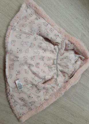 Желетка для девочки 3