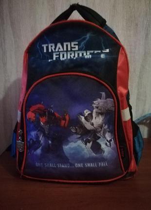 Шкільний рюкзак kite для хлопчиків