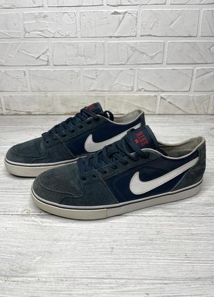 Кеды nike4 фото