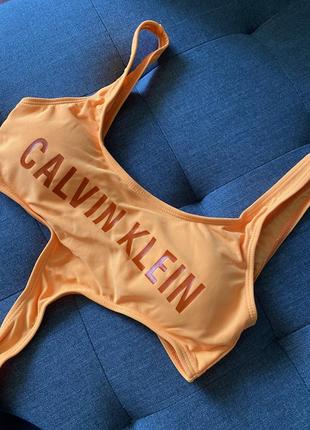 Купальник calvin klein2 фото