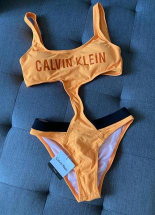 Купальник calvin klein