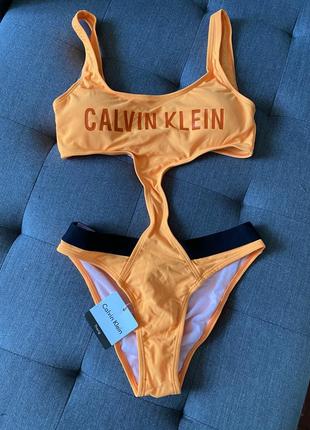 Купальник calvin klein3 фото