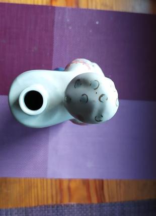 Шиоф графин украинка фарфор