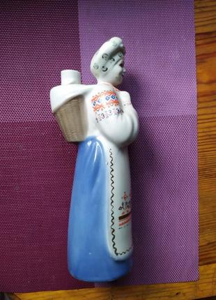 Шиоф графин украинка фарфор