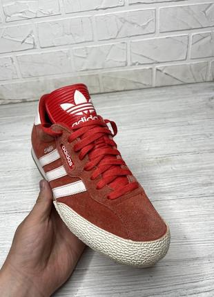 Кроссовки adidas samba5 фото