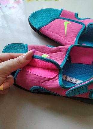 Босоніжки nike, оригінал. 6