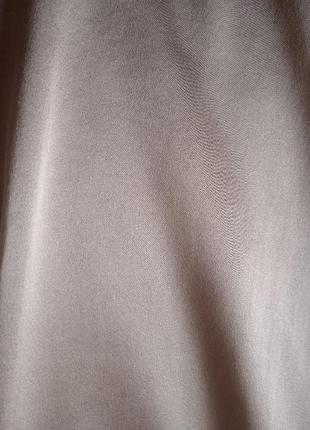 Шовкова блуза hallhuber майка нарядна з шовком блузон с шёлком7 фото