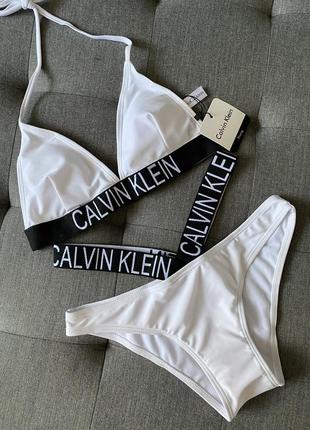 Купальник calvin klein