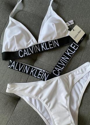 Купальник calvin klein