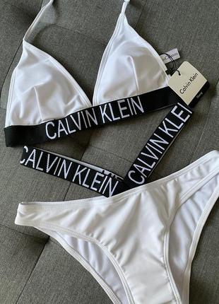 Купальник calvin klein2 фото