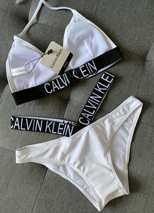 Купальник calvin klein