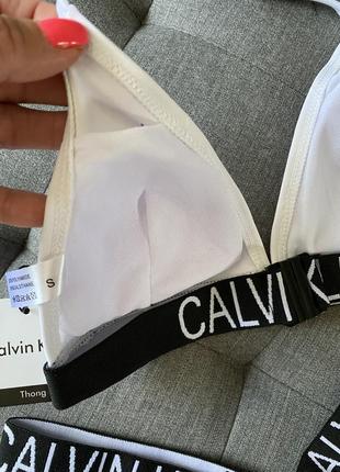 Купальник calvin klein