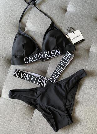 Купальник calvin klein