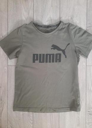 Крута футболка puma 9-10p2 фото