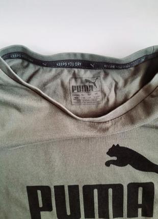 Крута футболка puma 9-10p3 фото