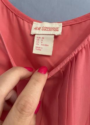 Платье h&m 3