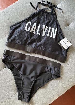 Купальник calvin klein