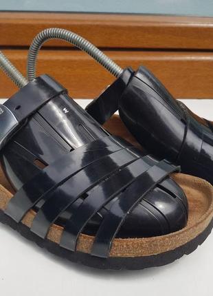 Сандалі босоніжки шльопанці  birkenstock 38р1 фото