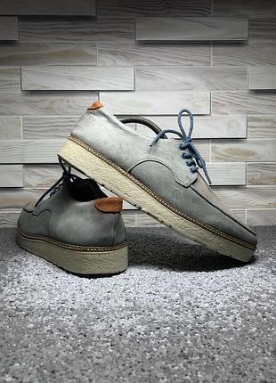 Оксфорды , броги hush puppies . оригинал