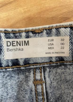 Шорты фирмы bershka4 фото