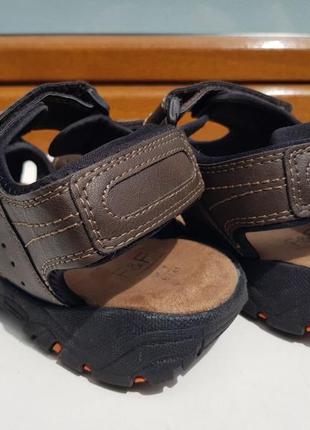 Сандалі босоніжки ecco clarks rieker ff 40р2 фото