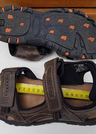 Сандалі босоніжки ecco clarks rieker ff 40р6 фото