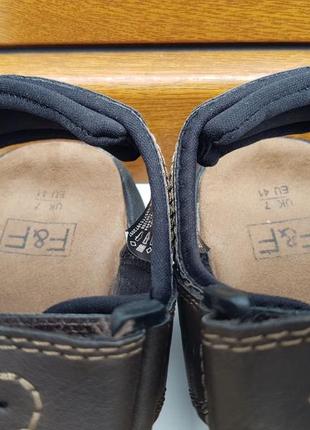 Сандалі босоніжки ecco clarks rieker ff 40р5 фото