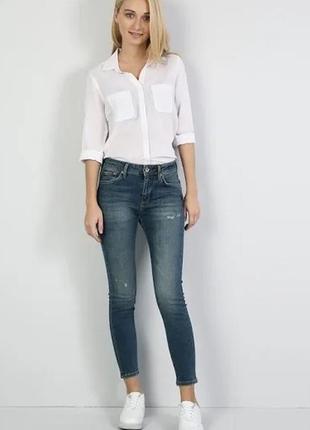 Colins lara slim 759 джинсы skinny3 фото