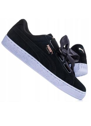 Кроссовки puma suede1 фото