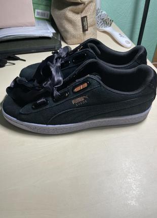 Кроссовки puma suede8 фото